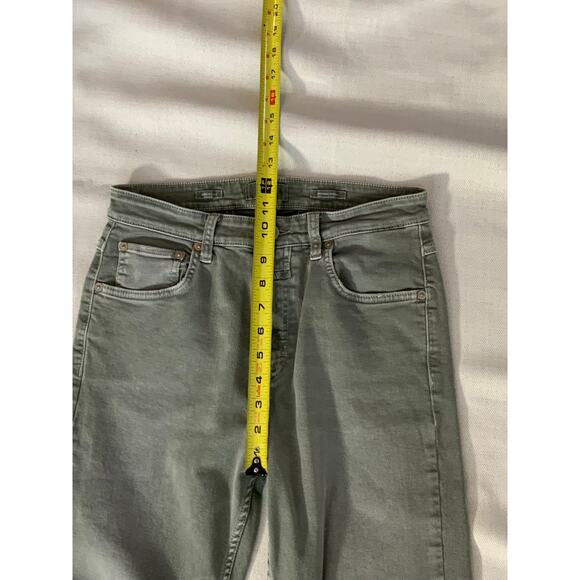 Closed organic cotton cropped baker jeans size 28 - Picture 10 of 11